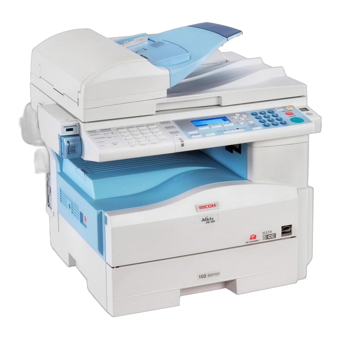 Ricoh Aficio MP 201 — سمارت ريكو مدينة السادات