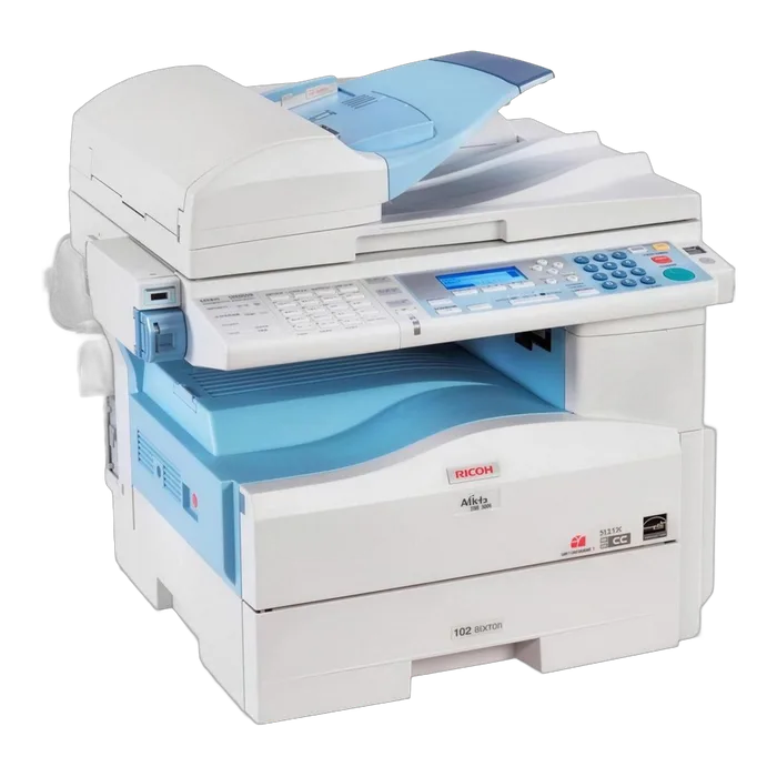 Ricoh Aficio MP 201 — سمارت ريكو مدينة السادات