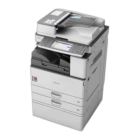 Ricoh Aficio MP 2353 — سمارت ريكو مدينة السادات