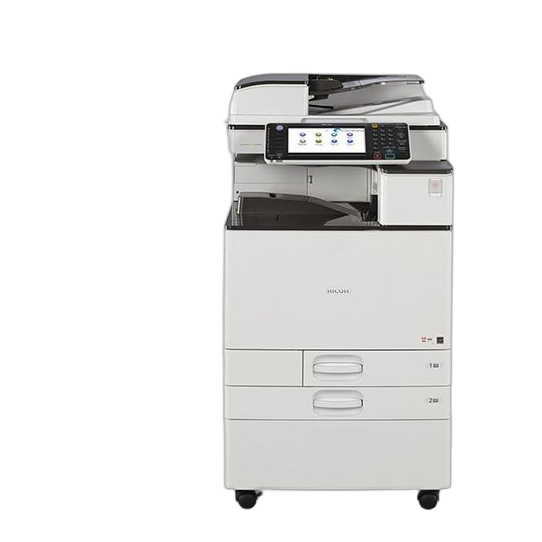 Ricoh Aficio MP C3003 — سمارت ريكو مدينة السادات