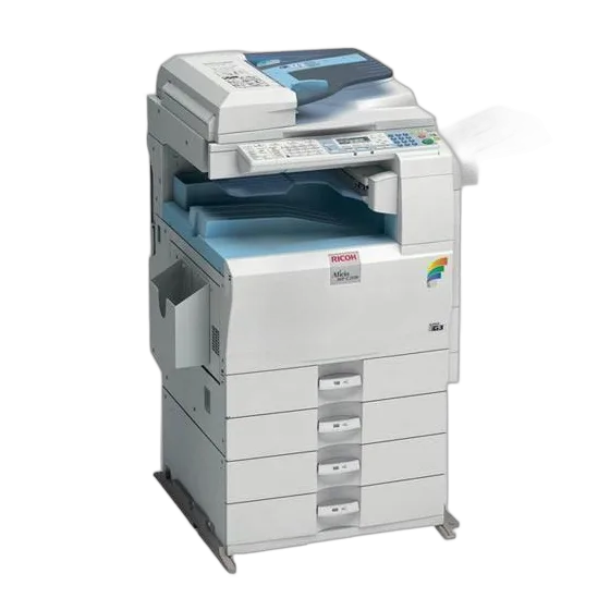 Ricoh MP C2051 — سمارت ريكو مدينة السادات