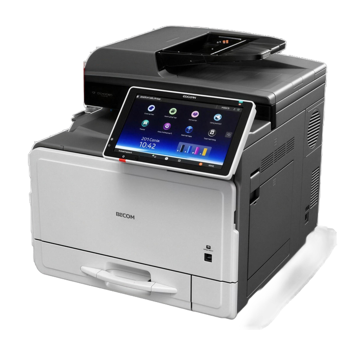 Ricoh MP C407 — سمارت ريكو مدينة السادات