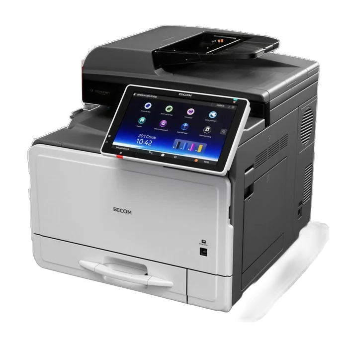 Ricoh MP C407 — سمارت ريكو مدينة السادات